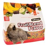 ZuPreem® FruitBlend with Natural Fruit Flavors