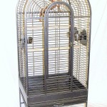 PARROT CAGE by BIRD CAGE NAPELS
